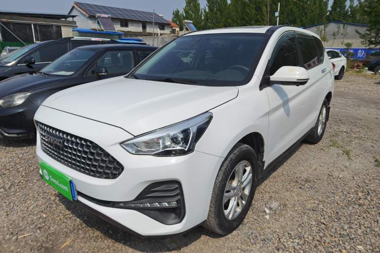 Used Haval M6 2019 1.5T DCT Two-Wheel Drive Value Edition China VI Standard