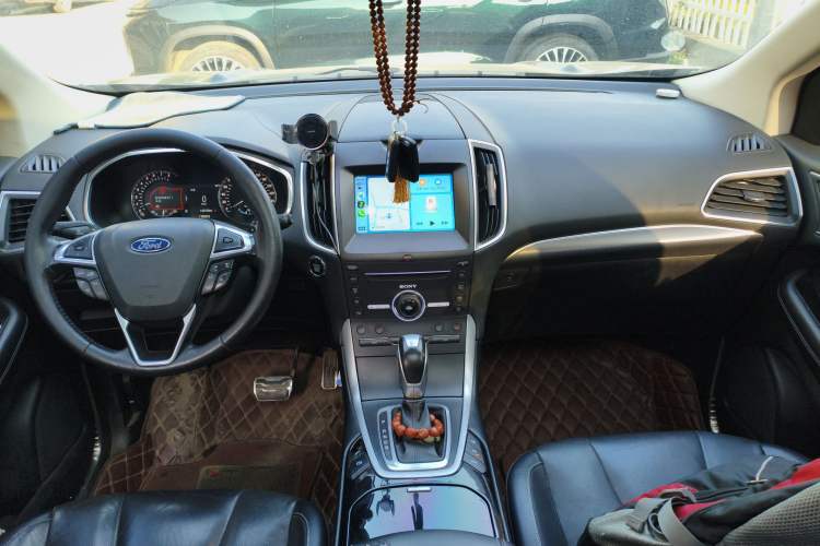 Used Ford Edge 2016 EcoBoost 245 Four-Wheel Drive Titanium 7-Seater