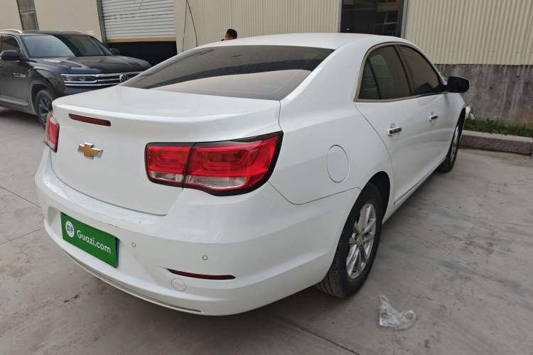 Used Chevrolet Malibu 2018 530T Automatic Fashion Edition
