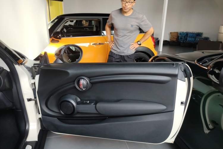 Used MINI MINI 2014 1.5T COOPER Fun