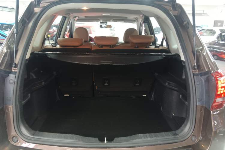 Used Haval H6 2015 Sport Edition 1.5T Automatic Two-Wheel Drive Luxury Model