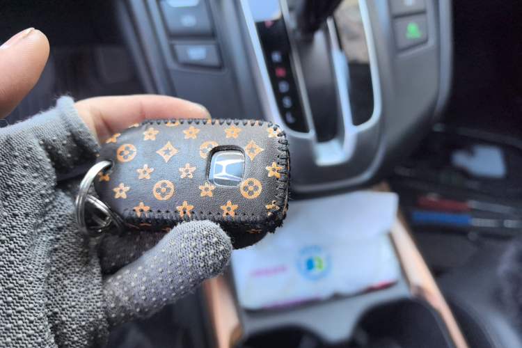 Used Honda CR-V 2019 240TURBO CVT 2WD Fashion Edition China V