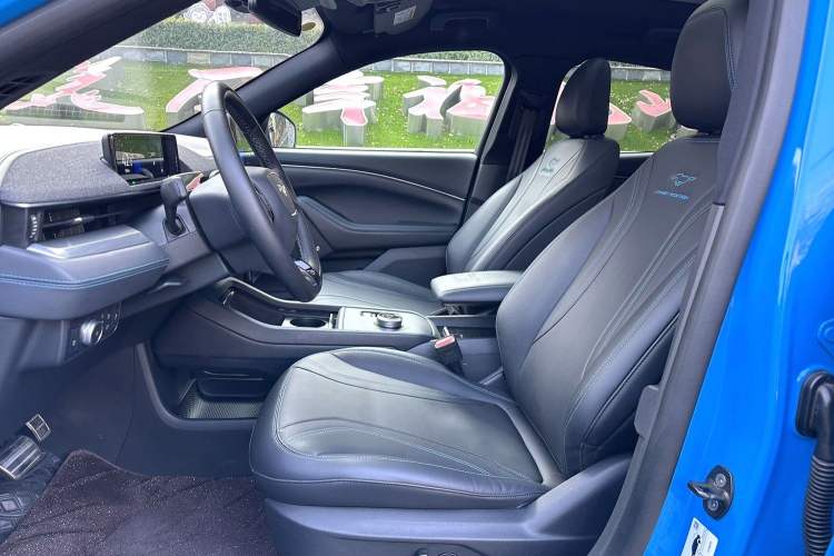 Used Ford Mustang Mach-E 2021 GT Model
