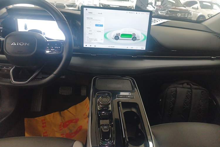 Used AION S Plus 2022 70 Intelligent Driving Edition