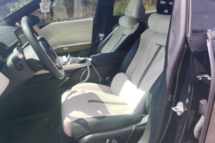 Used Zeekr 007GT 2025 Long-Range Rear-Wheel Drive Intelligent Driving Version 100 kWh
