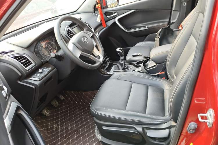 Used HYOSOW S6 2016 1.5T Manual Leading Model Left Front Seat