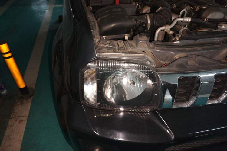 Used Suzuki Jimny 2012 1.3 AT JLX