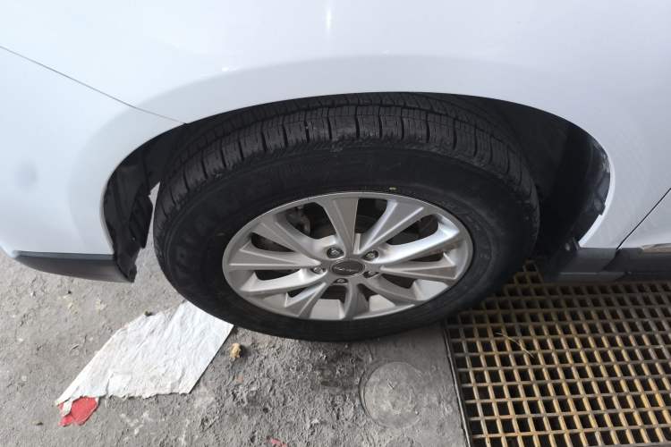 Used Haval H6 2018 Blue Label Sport Edition 1.5T Manual Two-Wheel Drive Elite Model Left Front Wheel Hub