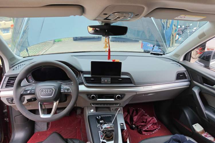 Used Audi Q5L 2018 40 TFSI Prestige Fashion Edition China V
