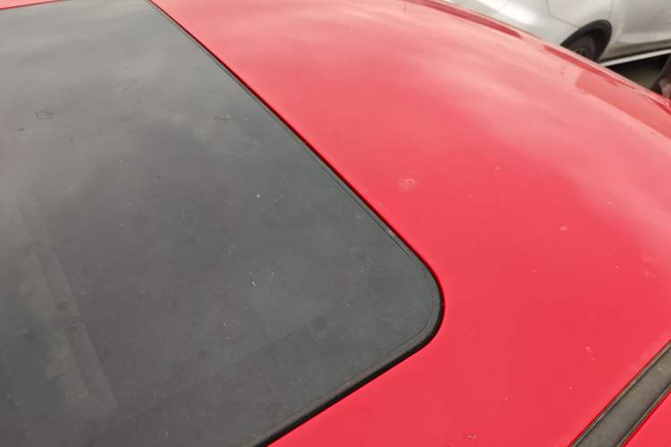 Used Roewe 350 2014 1.5L Manual Swift Edition