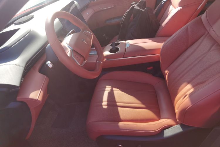 Used Deepal S07 2024 215Max Qiankun Intelligent Driving ADS SE Range-Extended Version