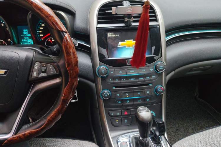 Used Chevrolet Malibu 2013 2.0L Automatic Luxury Edition
