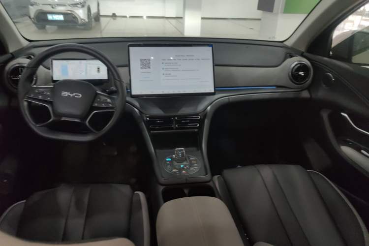 Used BYD Sealion 05 DM-i 2025 DM-i Smart Drive 115KM Flagship Model
