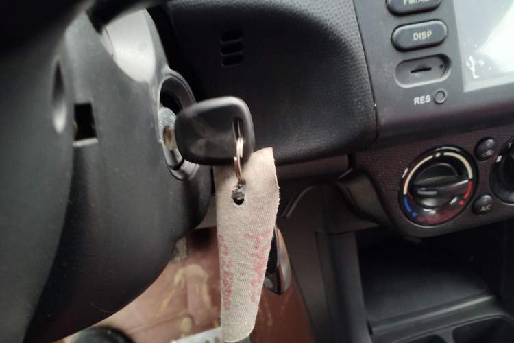 Used Suzuki Swift 2013 1.3L Manual Value Edition Vehicle Key