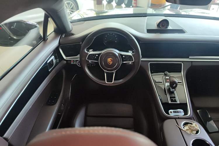 Used Porsche Panamera 2019 Panamera Executive Long Wheelbase 2.9T
