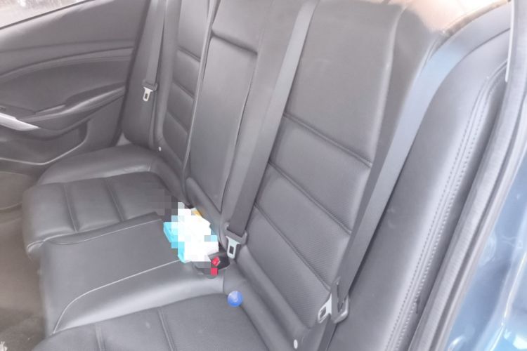 Used Mazda Atenza 2017 2.0L Blue Sky Luxury Edition
