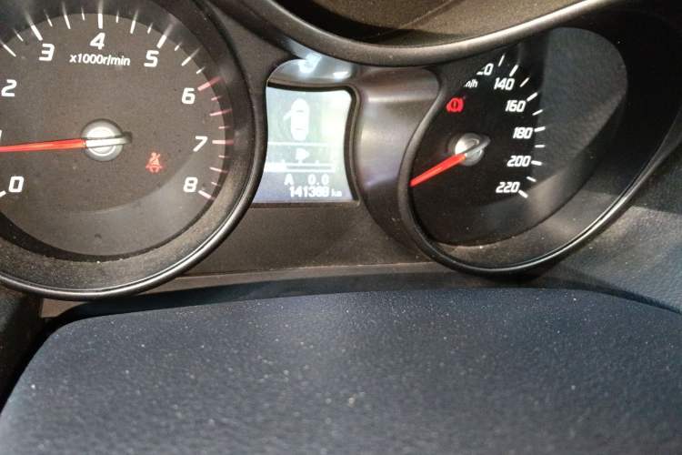 Used Haima S5 2015 1.6L Manual Comfort Model