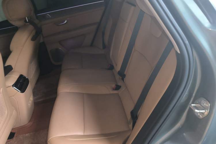 Used Hima AITO M5 2022 Extended-Range Four-Wheel Drive Ultimate Edition Left Rear Seat