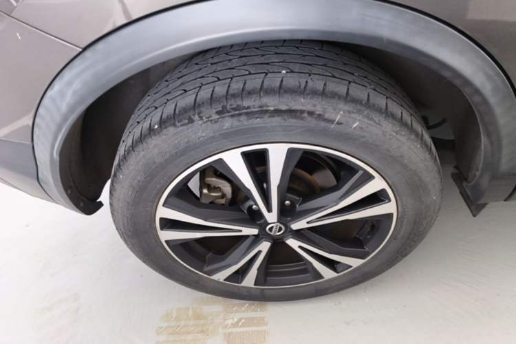 Used Nissan Qashqai 2019 2.0L CVT Luxury Edition
