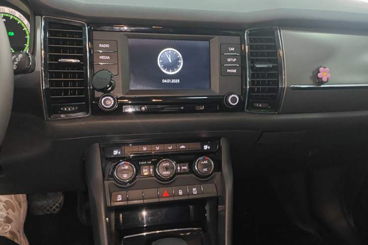 Used Skoda Kodiaq 2017 TSI330 5-seat Two-Wheel Drive Comfort Edition