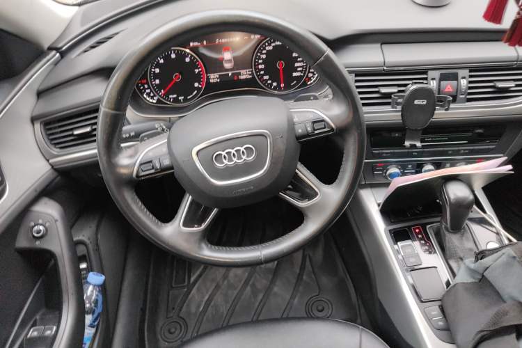 Used Audi A6L 2016 TFSI Technology Edition
