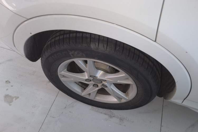 Used Audi Q3 2018 30th Anniversary Edition 30 TFSI Fashion Model Exterior 5