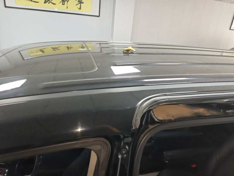 Used GAC Trumpchi M8 2021 Revised Version Lingxiu Series 390T Luxury Edition — 26