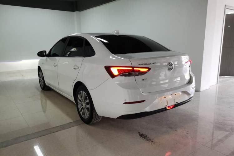 Used Buick GT 2019 18T Automatic Connected Elite Model China VI Standard Exterior 2
