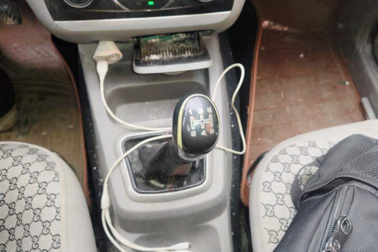 Used BAIC Weiwang M20 2014 1.5L Basic Version BJ415B
