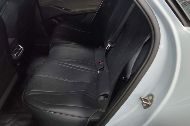 Used BYD Qin L 2025 EV 545KM Beyond Version
