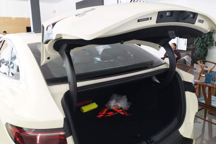 Used BYD Qin L 2025 EV 545KM Cloud Suspension Edition