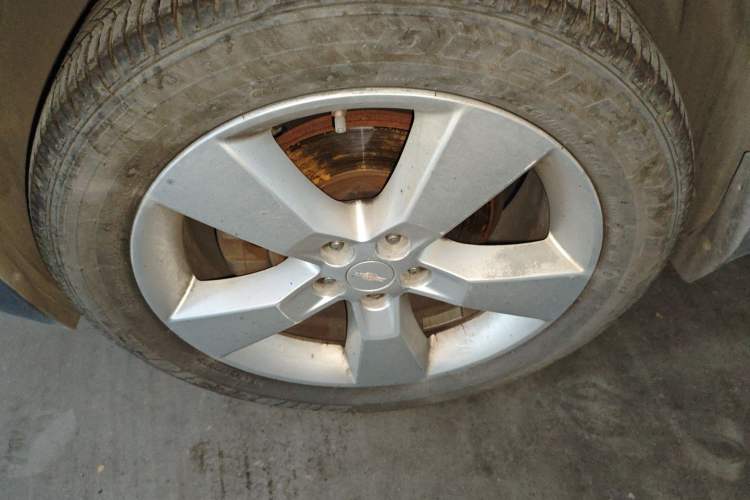 Used Chevrolet Trax 2014 1.4T Automatic Two-Wheel Drive Comfort Version