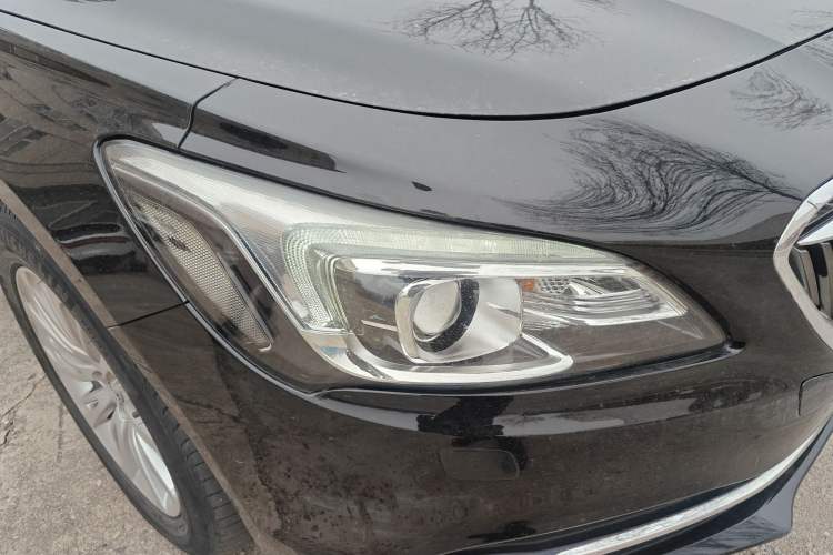 Used Buick LaCrosse 2016 30H Elite Edition
