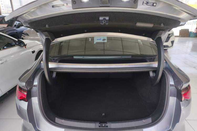 Used BYD Qin L 2025 EV 545KM Excellence Edition Trunk