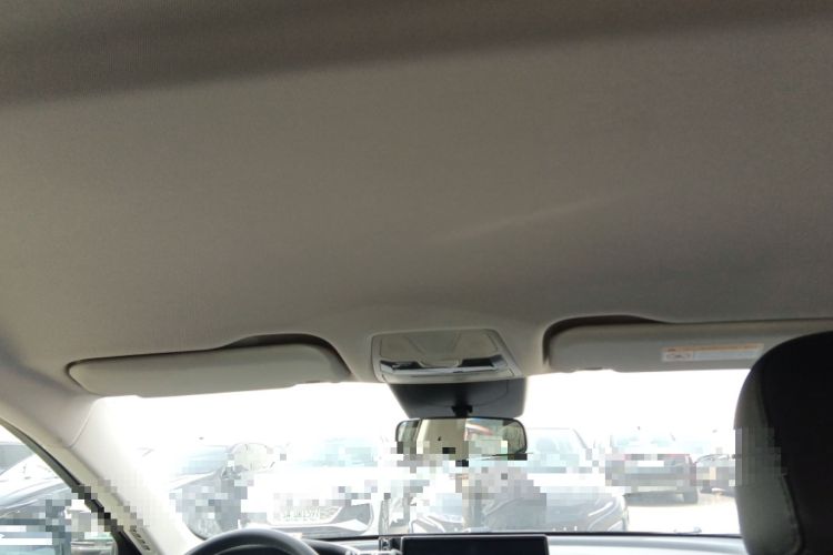 Used Hongqi E-QM5 2023 Revised Version Basic Travel Edition Headliner