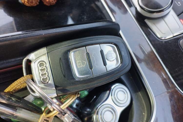 Used Audi A8 2016 A8L 45 TFSI quattro Comfort model