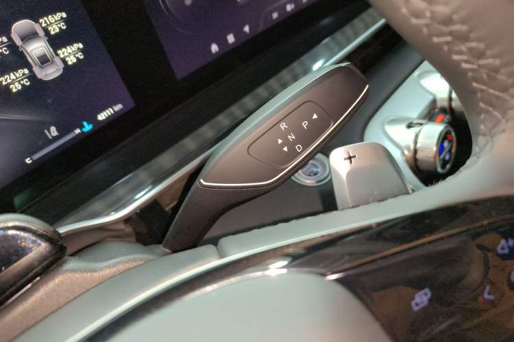 Used EXEED Stellar 2023 400T Four-Wheel Drive Deluxe Edition