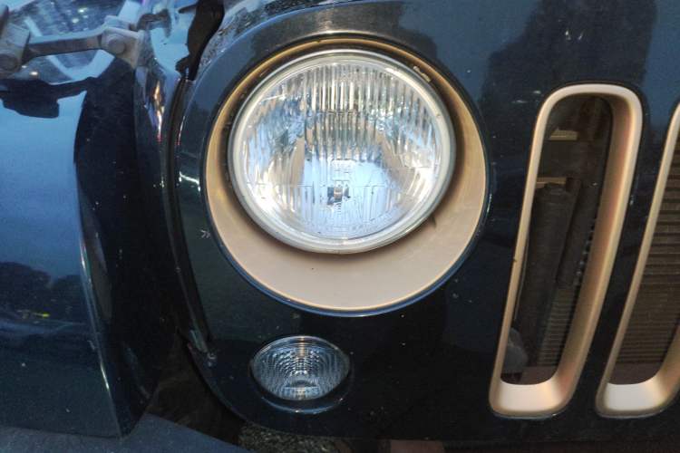 Used Jeep Wrangler 2014 3.6L Longteng Collection Edition