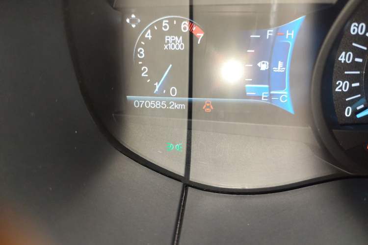 Used Ford Edge 2015 2.0T GTDi 4x4 High-Grade Model