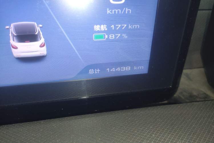 Used Wuling Bingo 2023 203km Light Edition