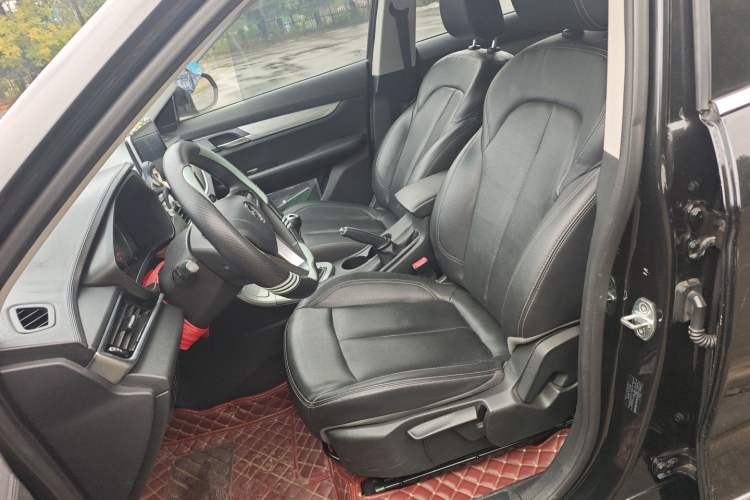 Used Hanteng X5 2018 1.5L Manual Comfort Edition
