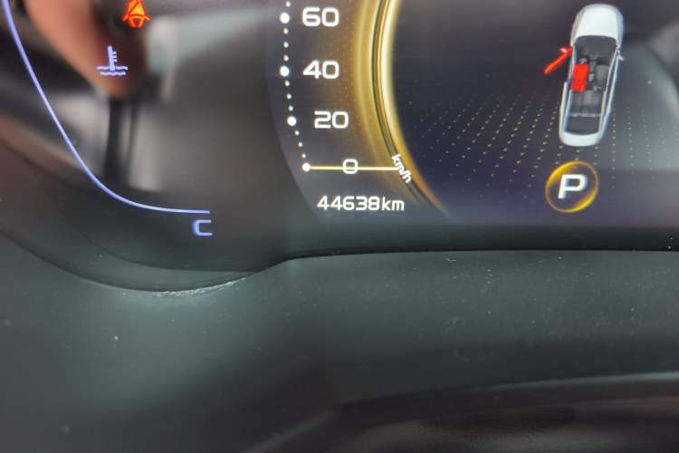 Used Geely Auto Emgrand GL 2020 1.4T CVT Luxury Model