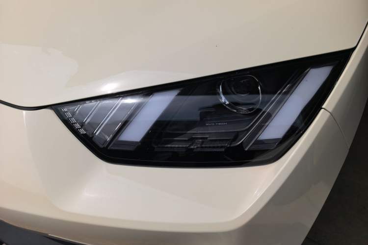 Used BYD Seagull 2025 305km Active Version Left Front Headlight