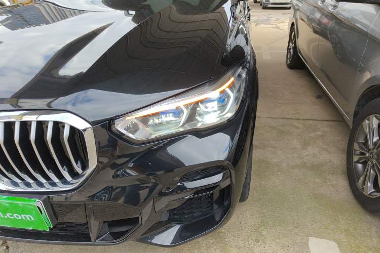 Used BMW X5 New Energy 2021 Restyled xDrive45e M Sport Package