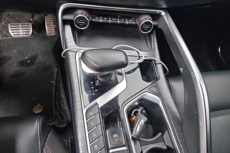 Used Geely Auto Monjaro 2020 High-Energy Edition 350T Yuxingzhe AWD