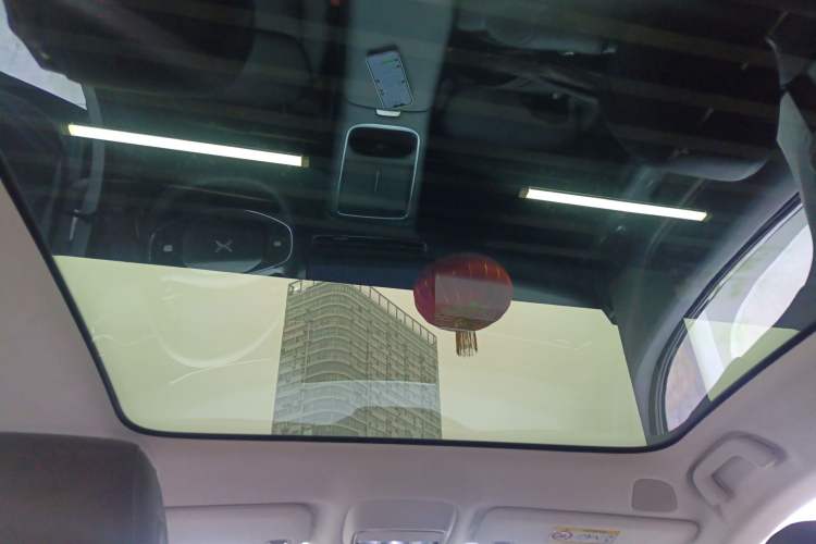 Used XPeng G6 2025 625 Long-Range Max Flagship Edition Headliner