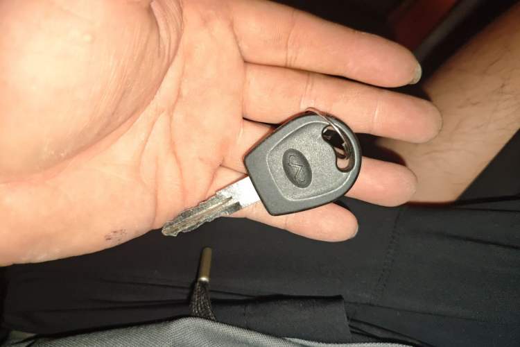 Used Chery QQ3 2012 Fashion Edition 1.0L Manual Champion Version
