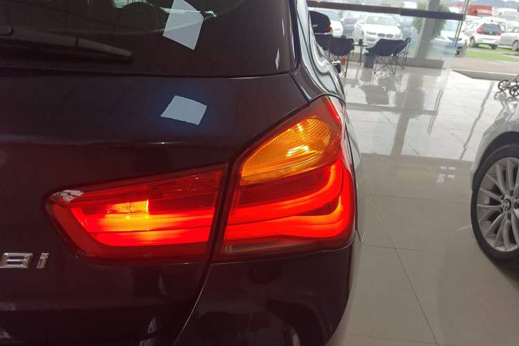 Used BMW 1 Series 2016 118i Leading Model