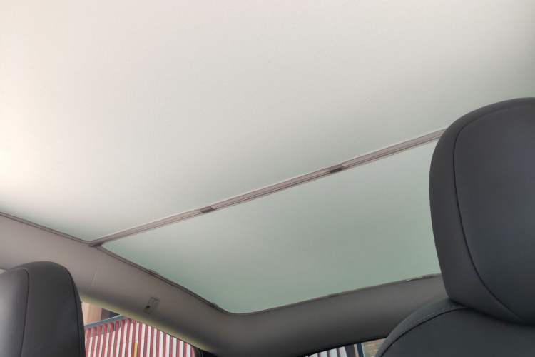 Used Tesla Model Y 2022 Revised Version Long-Range All-Wheel Drive