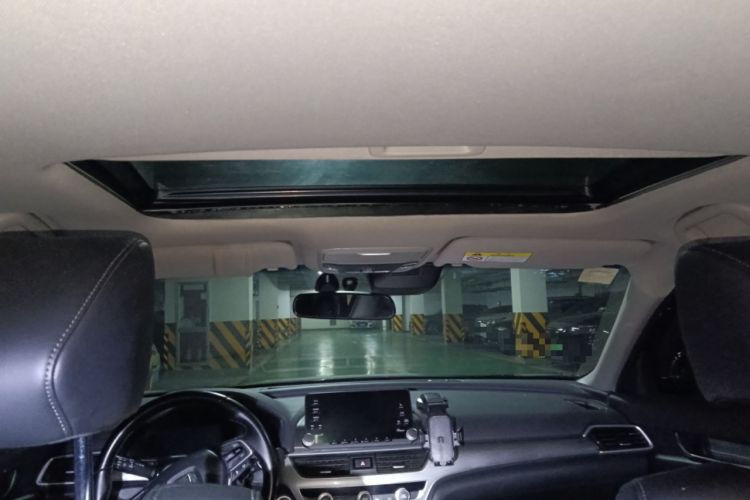 Used Honda Accord 2018 260TURBO Luxury Edition China VI Headliner